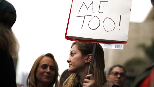 Lisbeth Knudsen om sexisme: Endelig eksploderede trykkogeren