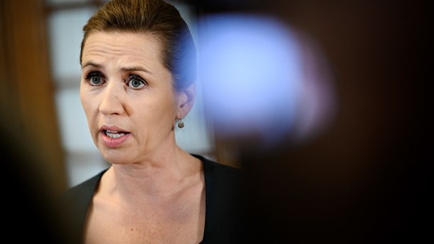 Regeringen vil forhandle sundhedsaftale næste år, sagde Mette Frederiksen (S) under Folketingets åbningsdebat.