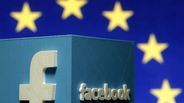 Facebook-chef: EU burde rive digitale mure ned – ikke bygge nye