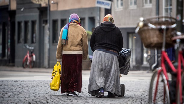 Københavns jobcentre skal tale job og uddannelse som det allerførste, når de møder ikke-vestlige minoritetskvinder, skriver Cecilia Lonning-Skovgaard (V). 