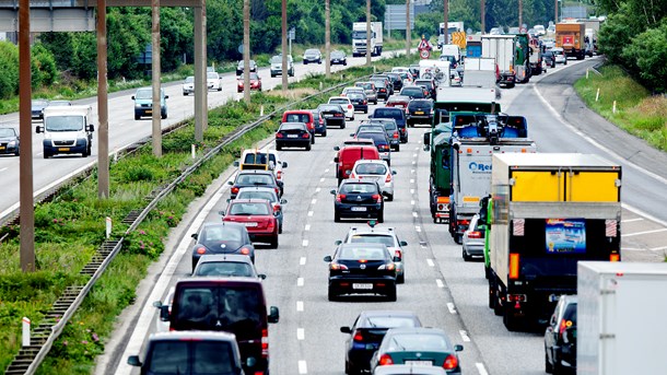 Rådet for Bæredygtig Trafik: Lynetteholm og Østlig Ringvej punkterer klimaambitionerne