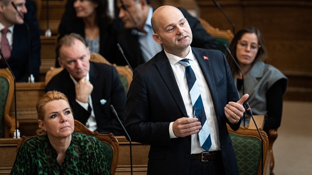 Vælgervandringer: Konservatives fremgang sker på bekostning af Venstre 