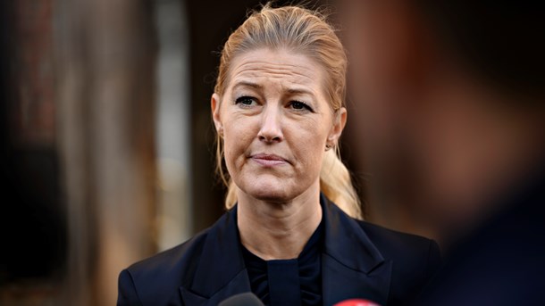 Sofie Carsten Nielsen har haft en hård start som politisk leder for Det Radikale Venstre. 