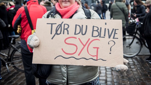 Hjerteforeningen: Arbejdsfastholdelse efter sygdom er en samfundsgevinst