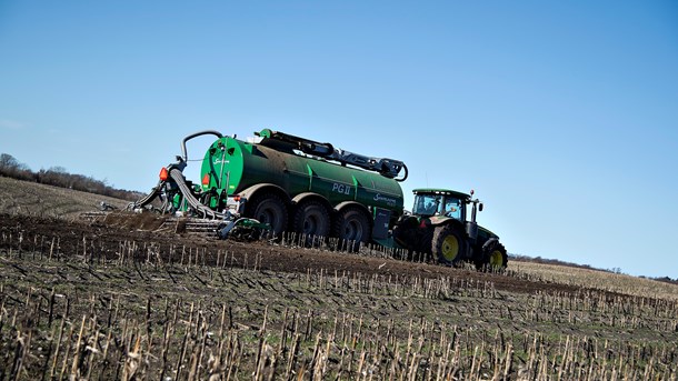 Den nye EU støttemodel vil give landmænd bedre mulighed for at have fri natur på deres marker, som booster biodiversiteten, forbedrer miljøet samt styrker klimakampen, skriver Venstre.