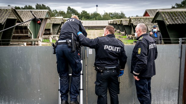 Carl Valentin: Der er ingen fremtid for minkindustrien i Danmark