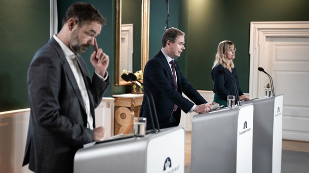 Regeringen har ifølge finansminister Nicolai Wammen (S) store ambitione for grønne indkøb, men håndfaste mål og bindende krav var der få af, da han torsdag fremlagde regeringens nye indkøbsstrategi.