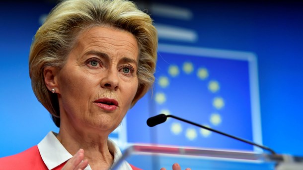 EU-Kommissionen og kommissionsformand Ursula von der Leyen skal holde fingrene fra Danmarks unikke arbejdsmarkedsmodel, skriver Serviceforbundets formand, John Nielsen. 