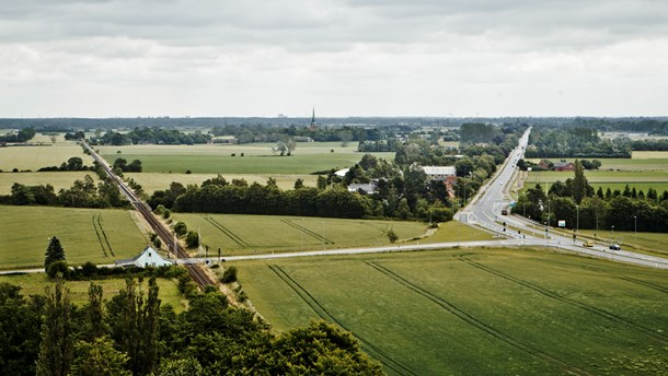 Landdistrikterne kan ikke følge med resten af Danmark: Her er forklaringerne