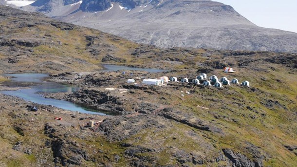 Ifølge Greenland Minerals, der gerne vil føre minedrift i Kvanefjeld, er der ikke hold i anklager fra en række miljøforkæmpere.