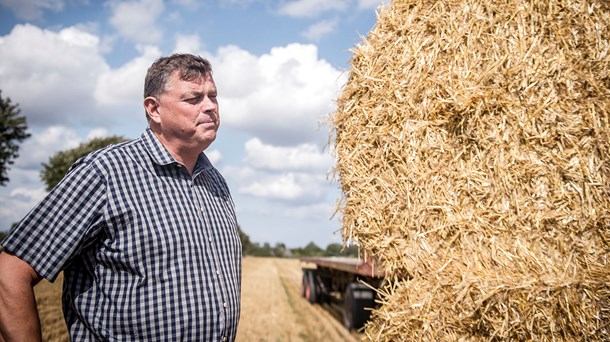 Regeringen udskyder udspil om landbrugets bidrag til grøn omstilling til næste år