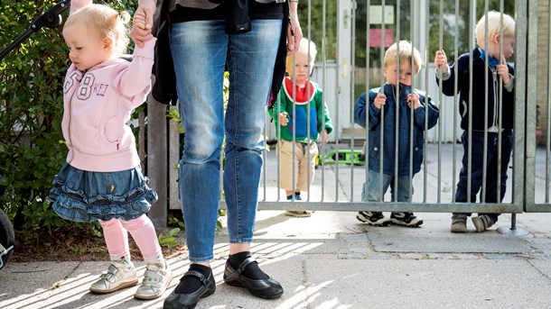 BUPL: Normeringer og faglighed skal gå hånd i hånd