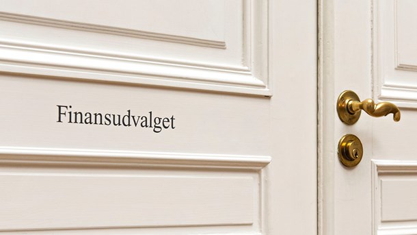 I marts gav Finansudvalget grønt lys til, at Finansministeriet kunne oprette et nyt statligt gasselskab. De planer er nu droppet. 