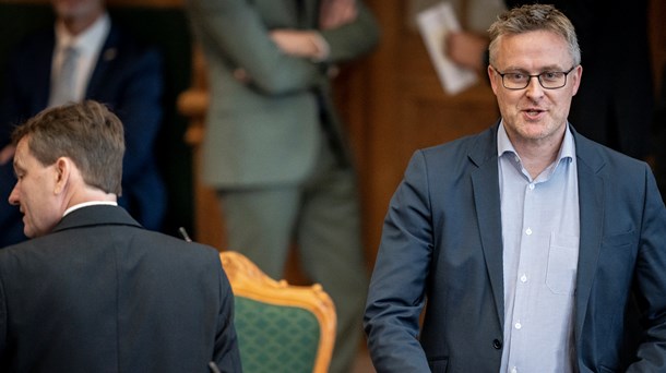 Venstre er klar til at sætte 100 millioner kroner af til naturen på næste års finanslov, siger partiets miljøordfører, Jacob Jensen.