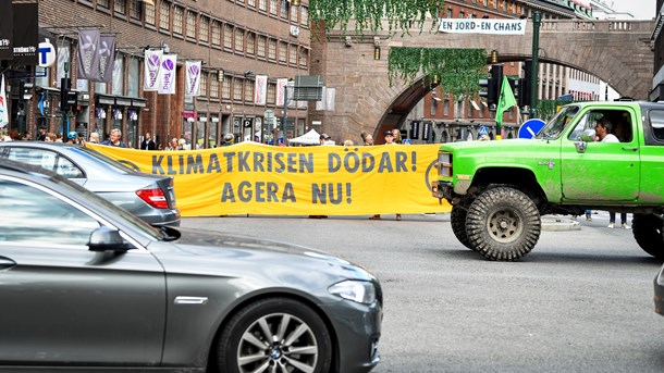 Altinget får støtte til at åbne civilsamfundsportal i Sverige