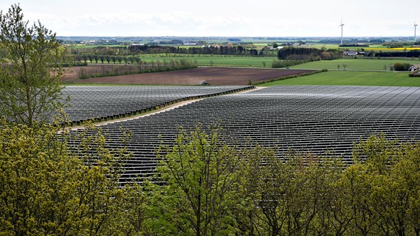 Klimaaktører til Wind Denmark: Problemerne ved oprindelsesgarantier er veldokumenterede 