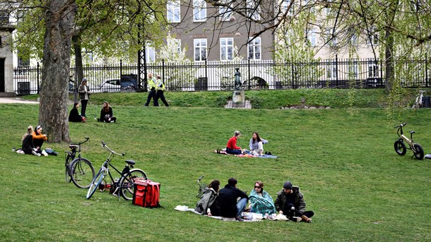 Green Cities i opråb til S og V: Husk nu den nære natur