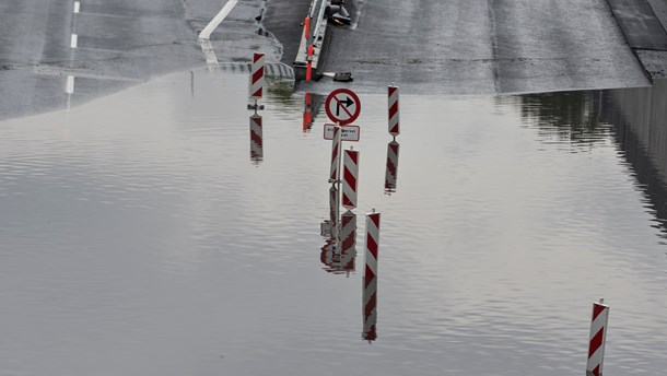 Rambøll: Det haster med en national klimatilpasnings- og kystbeskyttelsesfond