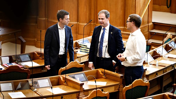 Regeringen vil droppe offentlig støtte til anerkendt videnscenter