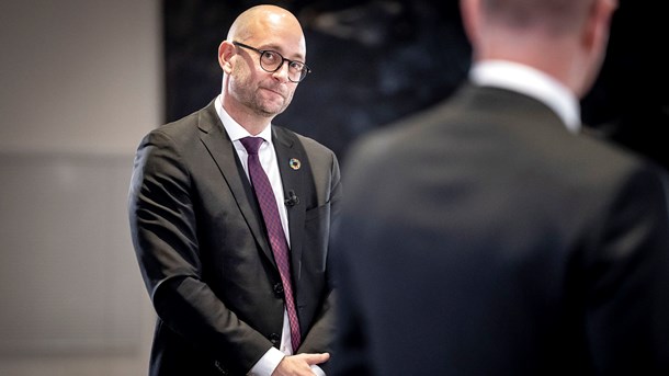 Fra socialdemokratisk problembarn til diplomatisk og vellidt minister