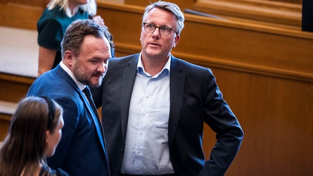 Dagens overblik: Regeringen spiller ud med grøn skattereform uden generel CO2-afgift