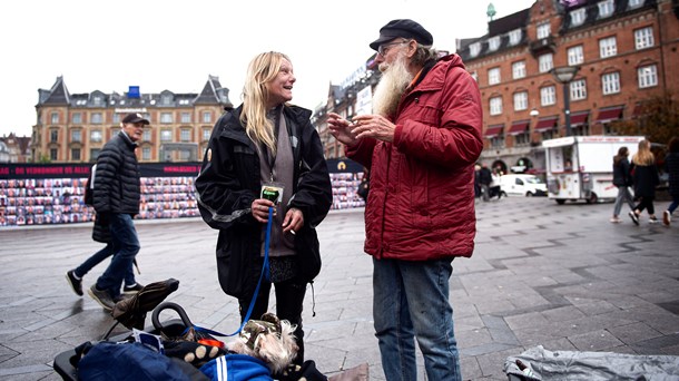 Sand: Retssikkerheden halter i den grad også på udsatteområdet