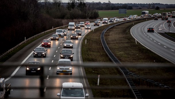 Dansk Erhverv om infrastrukturplan: Tag ikke beslutninger ud fra et tilfældigt øjebliksbillede