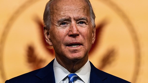 Med Biden vender en form for normalitet tilbage til Amerika, skriver David Trads.