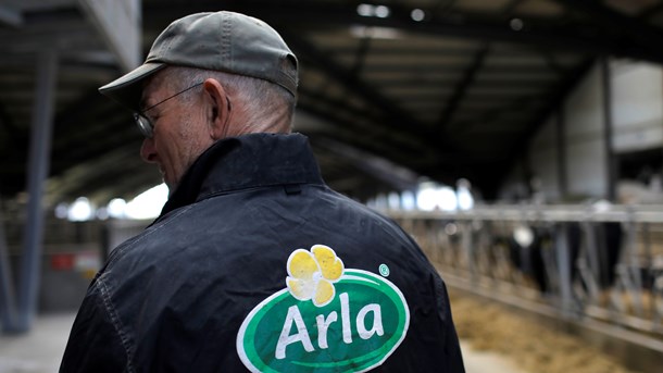 Arla: Vi oversælger ikke vores grønne budskaber