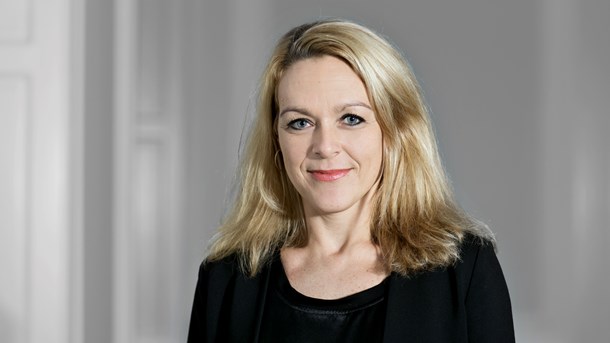 Opfattelsen af, at løngabet er forårsaget af forskelsbehandling, er forfejlet, skriver Pernille Knudsen.