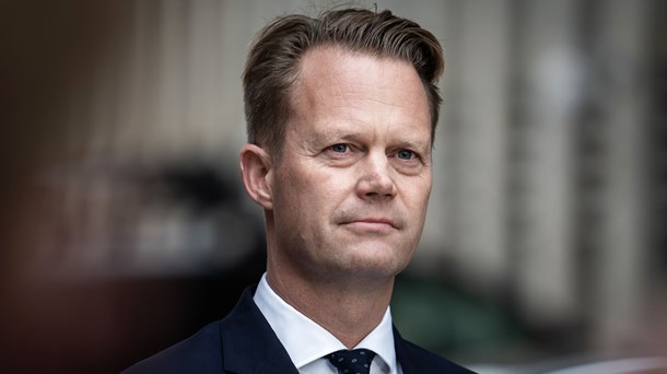 Udenrigsminister Jeppe Kofod (S) opfordrer sammen med ministre i otte andre lande til, at EU får vedtaget Mercosur-aftalen helt endeligt.