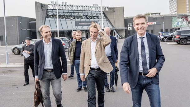 Hvem stemmer på Dansk Folkeparti? Her er partiets typiske vælgere