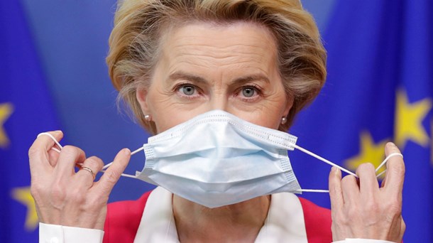 Da Ursula von der Leyen overtog tøjlerne i EU-Kommissionen for et år siden, kunne hun ikke vide, at alle de planer, hun havde lagt, ville blive påvirket af en verdensomspændende pandemi.