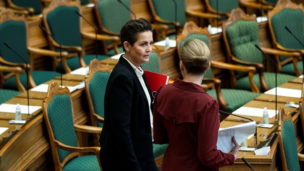 Støttepartier presser på for vild natur i finansloven: ”Det er nu, regeringen skal leve op til sine løfter”