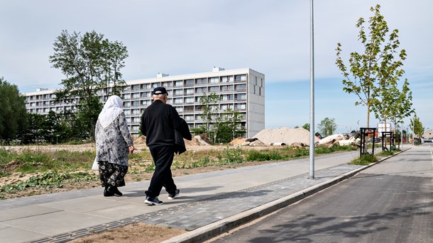 Næsten hver anden ghetto ryger af opdateret ghettoliste 