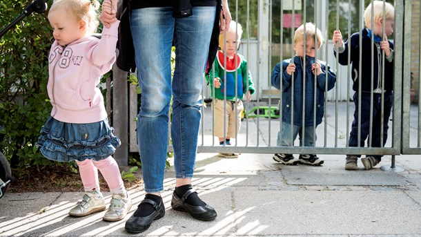 Danmark må ikke ende som Norge, hvor man anvender et radikalt børneperspektiv. Forældrene har også ret til samvær, skriver Anette Faye Jacobsen. 