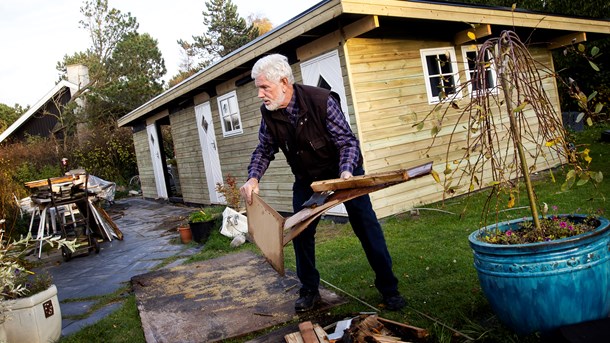 Båndene bør løsnes, så flere får mulighed for at trække på deres pensionsopsparing i perioder og træde ind på arbejdsmarkedet igen, hvis en jobmulighed opstår, skriver Morten Thiessen.