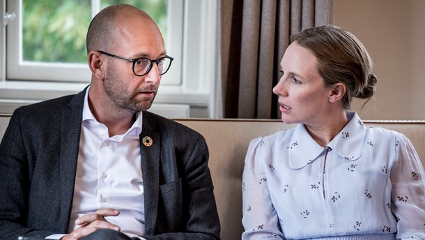 Der kan udtages væsentligt mere jord, end Miljø- og Fødevareministeriet vurderer, skriver Limfjordsrådet.