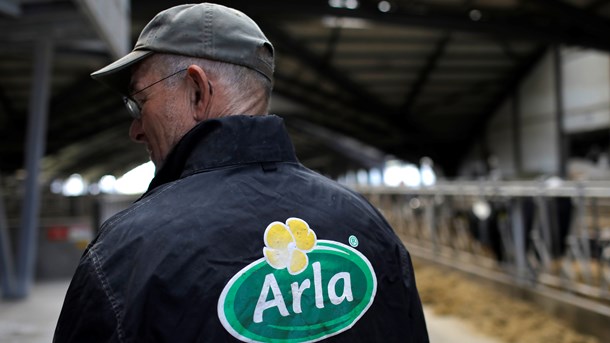 Partierne bag finansloven ser gerne, at Danmark får flere demokratiske selskaber som Arla. 