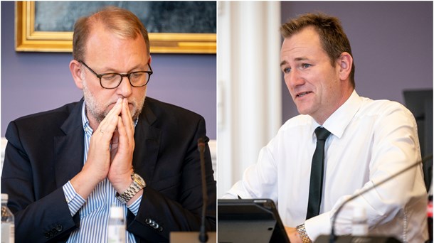 V og K: Øget forsvarsbudget skal give vækst og arbejdspladser