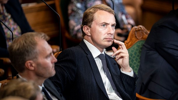 Niels Frid-Nielsen: Når Messerschmidt bliver kulturminister 