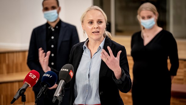 Støttepartier ærgrer sig over plan om 