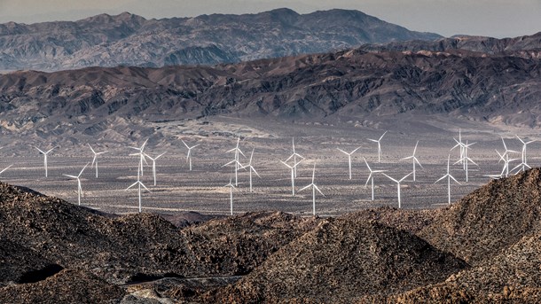 Et nyt samarbejde mellem Energistyrelsen og IFU skal udbrede viden om grøn energi fra eksempelvis vind til udviklings- og vækstlande som blandt andet Indien, Mexico og Sydafrika.