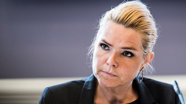 Kommission afgiver i dag første beretning om Støjbergs ulovlige instruks