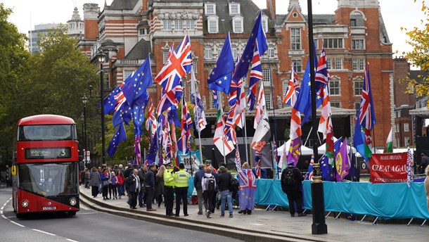 Jeppe Kofod om Brexitforhandlinger: Vi må forberede os på et sammenbrud