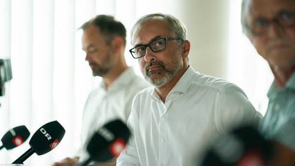 Michael Ziegler mener, der er gode forklaringer på, at hver femte lærerstilling er forsvundet fra folkeskolen.