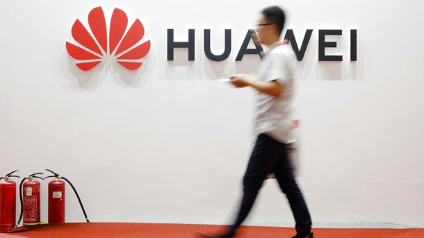 Huaweis kommunikationschef i Danmark stopper efter sag om ansigtsgenkendelse