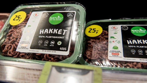 Landbrug & Fødevarer, Tænketanken Frej og Vegetarisk Forening har lanceret en strategi for forskning og udvikling af plantebaserede fødevarer, skriver Anders Martin Klöcker.