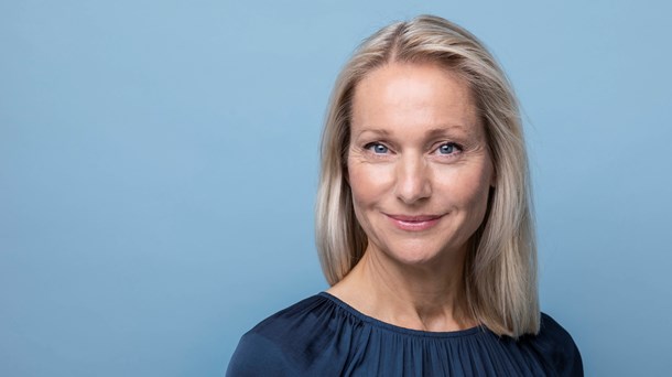 Vi skal først og fremmest fokusere bestræbelserne på at indfri den
oprindelige bredbåndsmålsætning, skriver Mette Lundberg.