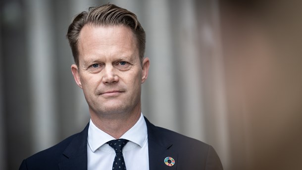 Jeppe Kofod: Større åbenhed i EU kommer ikke af sig selv, men vigtige skridt er taget